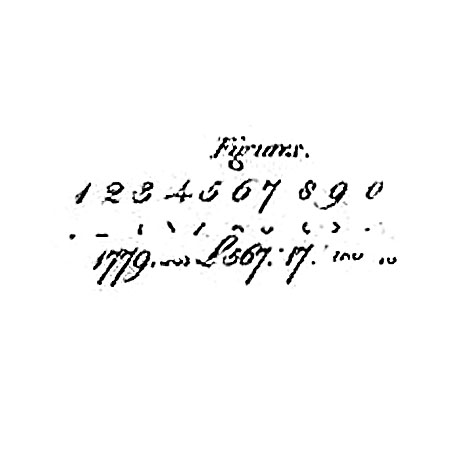 #2361 - Figures - Writings